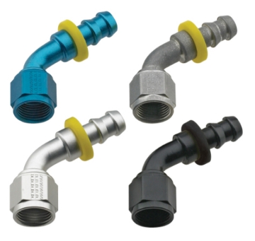 Picture of Fragola FRA Push-Lite Hose Ends Fittings - 206006