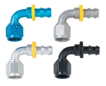 Picture of Fragola FRA Push-Lite Hose Ends Fittings - 209012