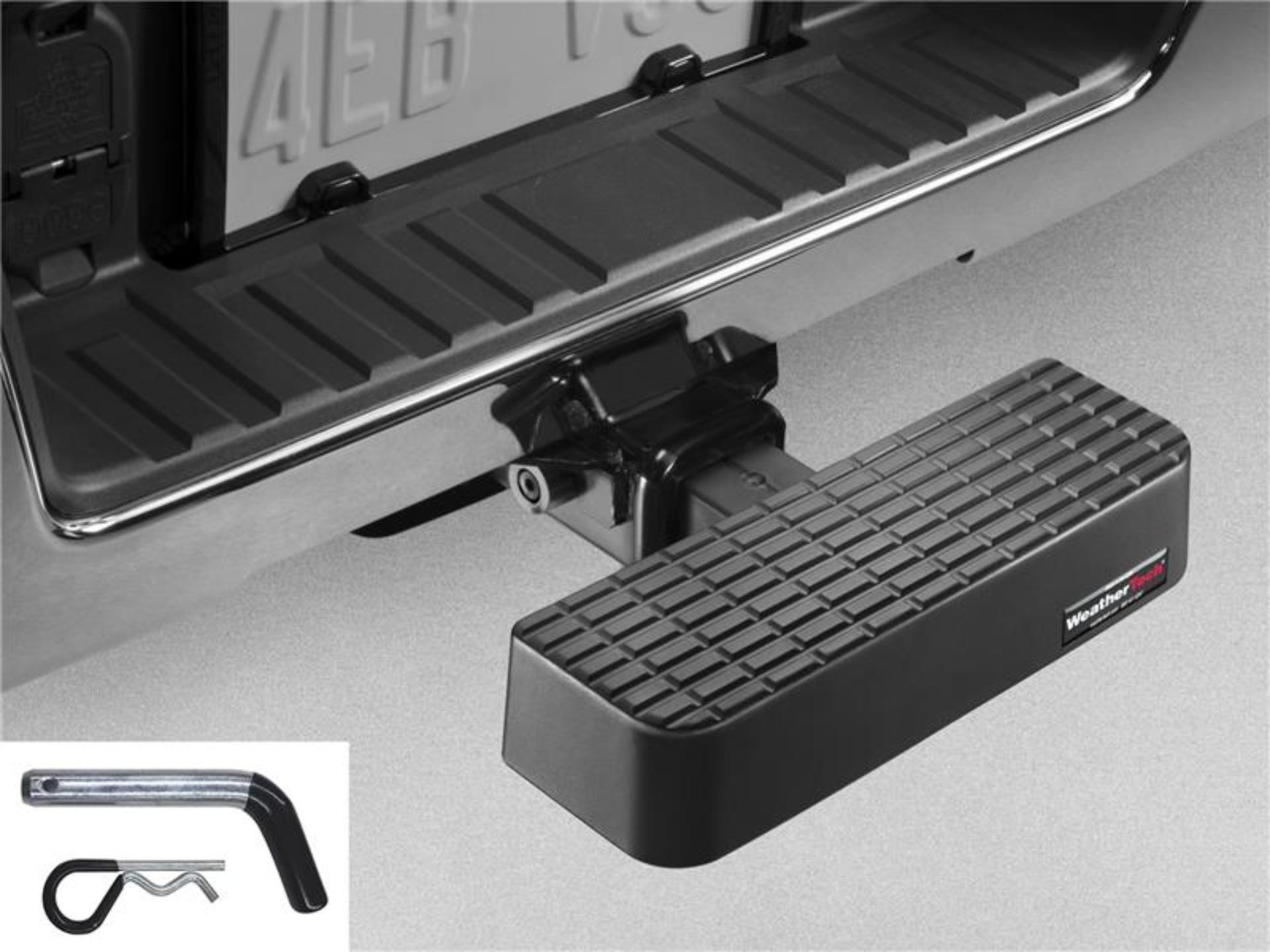 Picture of WeatherTech Replacement Hitch Pin (For BumpStep PN wet81BS1)