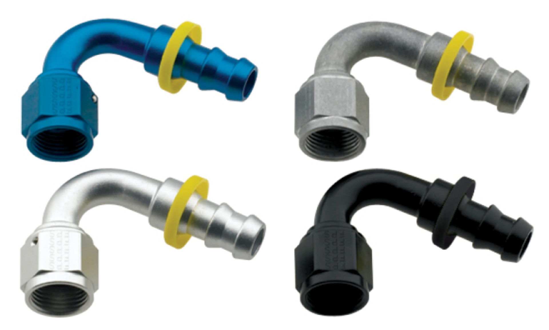 Picture of Fragola FRA Push-Lite Hose Ends Fittings - 212006
