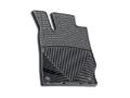 Picture of WeatherTech Drink Coasters - Black (Set of 4)
