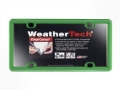 Picture of WeatherTech ClearCover - Kelly Green