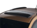 Picture of WeatherTech 99-06 Volvo S80 Sunroof Wind Deflectors - Dark Smoke