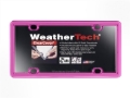 Picture of WeatherTech ClearCover - Hot Pink