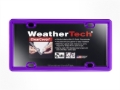 Picture of WeatherTech ClearCover - Purple