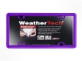 Picture of WeatherTech ClearCover - Purple