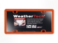Picture of WeatherTech ClearCover - Orange