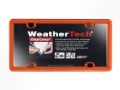 Picture of WeatherTech ClearCover - Orange