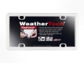Picture of WeatherTech ClearCover - White