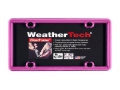 Picture of WeatherTech ClearFrame - Hot Pink