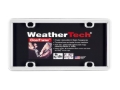 Picture of WeatherTech ClearFrame - White