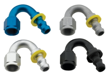 Picture of Fragola FRA Push-Lite Hose Ends Fittings - 215016