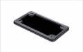 Picture of WeatherTech Billet Plate Frames - Black
