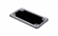 Picture of WeatherTech Billet Plate Frames - Silver