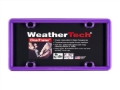 Picture of WeatherTech ClearFrame - Purple