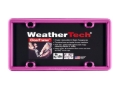 Picture of WeatherTech ClearFrame - Hot Pink
