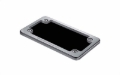 Picture of WeatherTech Billet Plate Frames - Silver