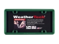 Picture of WeatherTech ClearFrame - Green