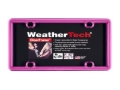 Picture of WeatherTech ClearFrame - Hot Pink