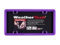 Picture of WeatherTech ClearFrame - Purple