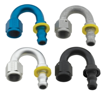 Picture of Fragola FRA Push-Lite Hose Ends Fittings - 218010