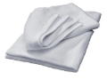 Picture of WeatherTech Microfiber Finishing Cloth and Quick Detail - White