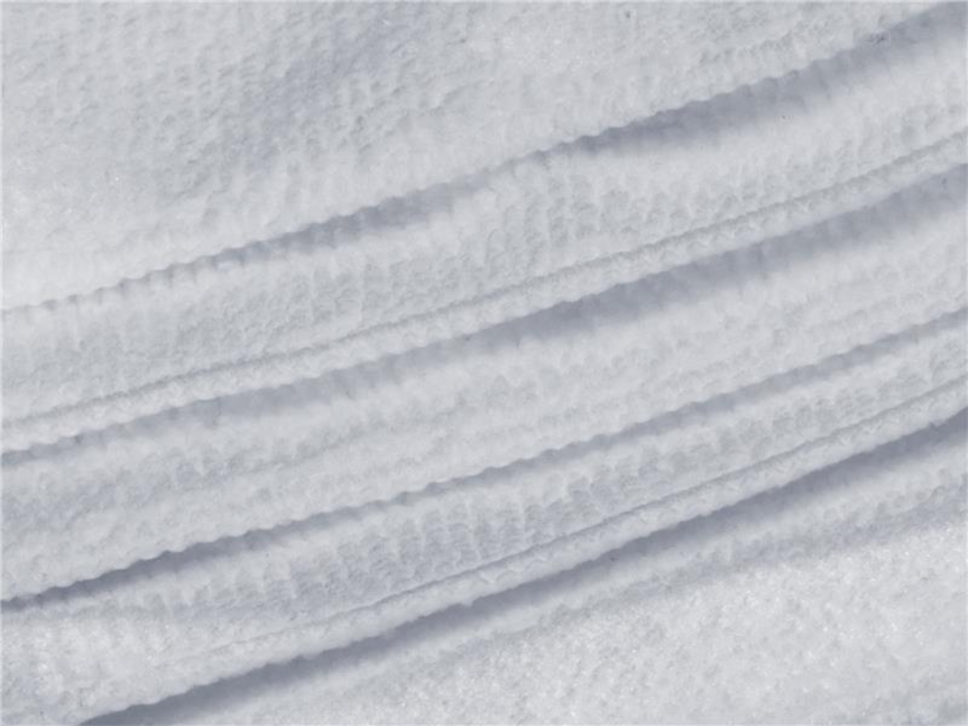 Picture of WeatherTech Microfiber Cleaning Cloth - White