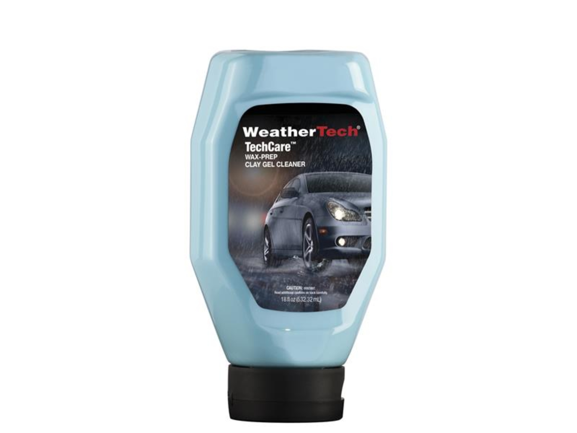 Picture of WeatherTech TechCare Wax-Prep Clay Gel Cleaner 18 oz.