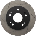 Picture of Sport Slotted Brake Rotor; Rear Right