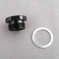 Picture of Fragola FRA Inlet Plugs Fittings - 491980-BL