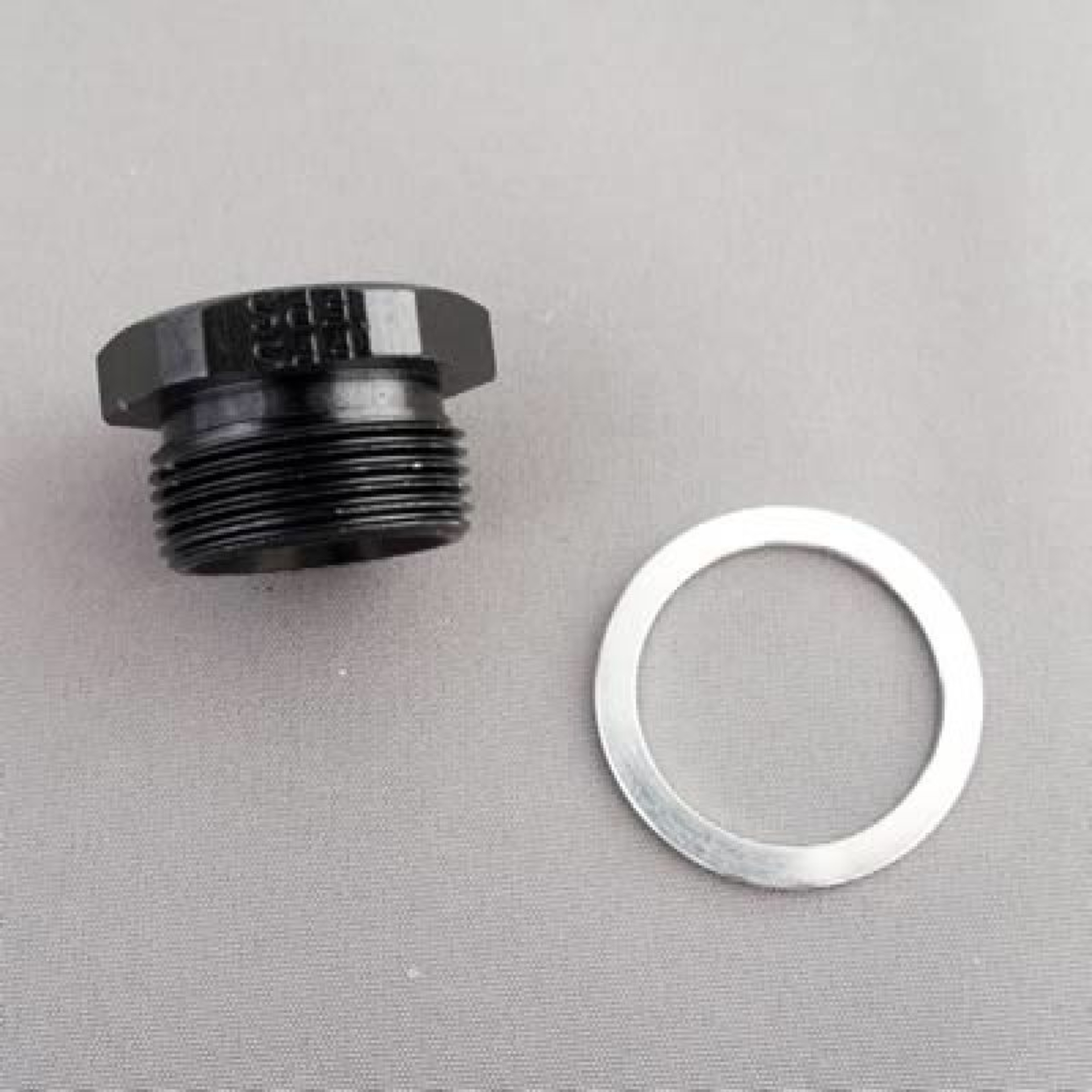 Picture of Fragola FRA Inlet Plugs Fittings - 491980-BL