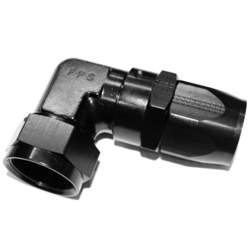 Picture of Fragola FRA Low Profile Forged Hose Ends Fittings - 109110-BL