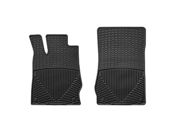 Picture of WeatherTech WT Rubber Mats-Front-Blk Floor Mats - W103