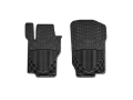 Picture of WeatherTech WT Rubber Mats-Front-Blk Floor Mats - W102