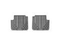 Picture of WeatherTech WT Rubber Mats-Rear-Grey Floor Mats - W106GR