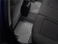 Picture of WeatherTech WT Rubber Mats-Rear-Grey Floor Mats - W106GR