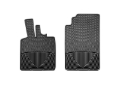 Picture of WeatherTech WT Rubber Mats-Front-Blk Floor Mats - W109