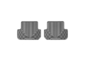 Picture of WeatherTech WT Rubber Mats-Rear-Grey Floor Mats - W113GR