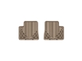 Picture of WeatherTech WT Rubber Mats-Rear-Tan Floor Mats - W110TN