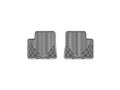 Picture of WeatherTech WT Rubber Mats-Rear-Grey Floor Mats - W110GR