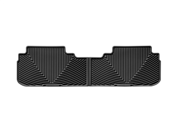 Picture of WeatherTech WT Rubber Mats-Rear-Blk Floor Mats - W121