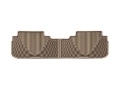 Picture of WeatherTech WT Rubber Mats-Rear-Tan Floor Mats - W121TN