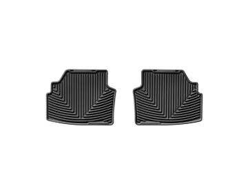 Picture of WeatherTech WT Rubber Mats-Rear-Blk Floor Mats - W142