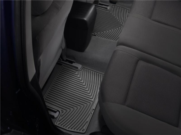 Picture of WeatherTech WT Rubber Mats-Rear-Blk Floor Mats - W145