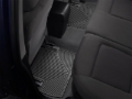 Picture of WeatherTech WT Rubber Mats-Rear-Blk Floor Mats - W160