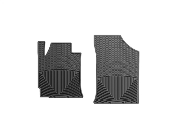 Picture of WeatherTech WT Rubber Mats-Front-Blk Floor Mats - W188