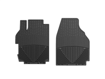 Picture of WeatherTech WT Rubber Mats-Front-Blk Floor Mats - W189