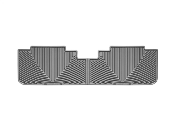 Picture of WeatherTech WT Rubber Mats-Rear-Grey Floor Mats - W192GR