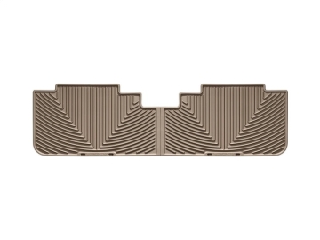 Picture of WeatherTech WT Rubber Mats-Rear-Tan Floor Mats - W192TN