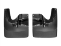 Picture of WeatherTech 07-13 Toyota Tundra No Drill Front Mudflaps